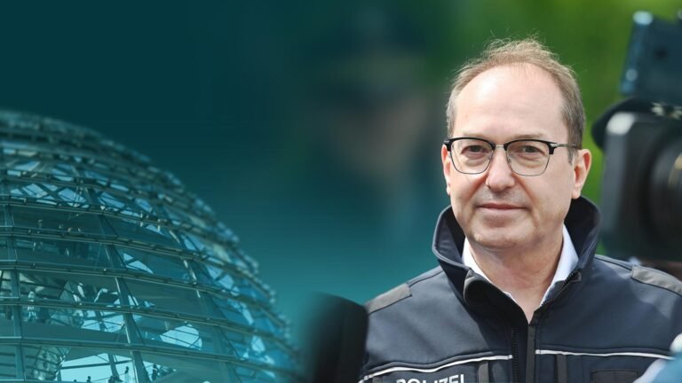 Alexander Dobrindt – heimlich mächtig?