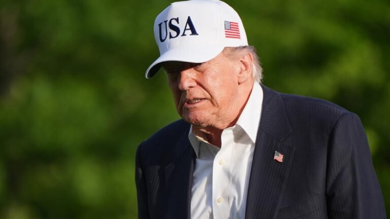 Trump droht Iran wieder mit Zerstörung