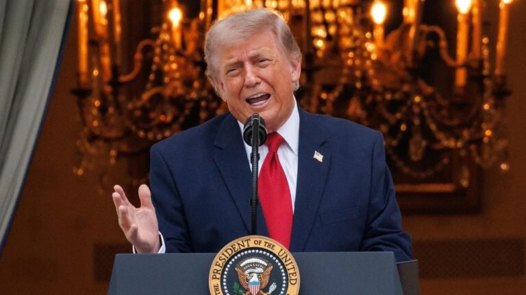 Wie geschlossen stehen die Republikaner hinter Trump?