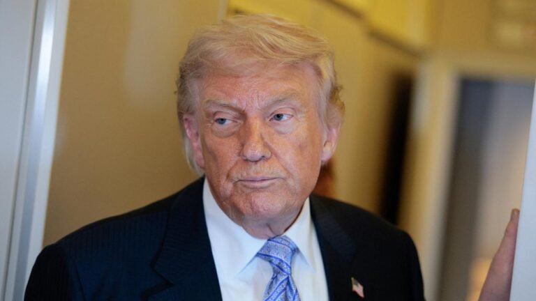 Trump: Militär hat Vizechef der Terrororganisation IS „eliminiert“