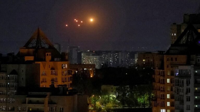 Krieg gegen die Ukraine: Ein Toter bei russischen Angriffen