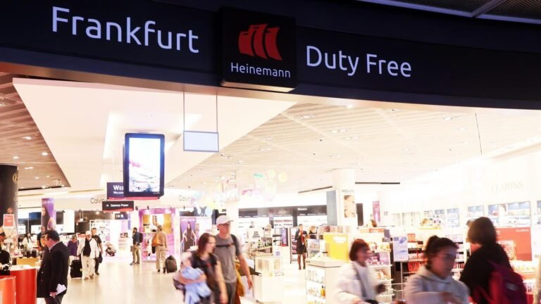 Wie der Duty-Free-Händler Heinemann Krisen und Kriege spürt – Podcast