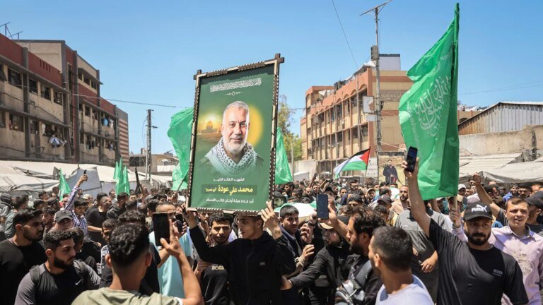News zu Israel: Hamas bestätigt Tod ihres neuen Führers in Gaza, Mohammed Odeh – Politik