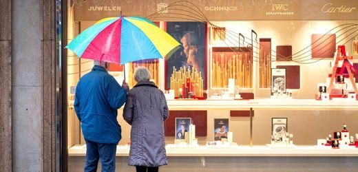 Wetter in Deutschland: Wechselhaft statt Frost zu den Eisheiligen