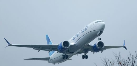 USA: United-Airlines-Flug wegen renitenten Passagiers in Madison gelandet
