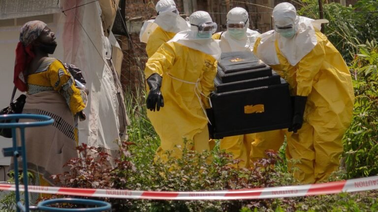 Ebola im Kongo: Ebola: Wettlauf gegen die Zeit