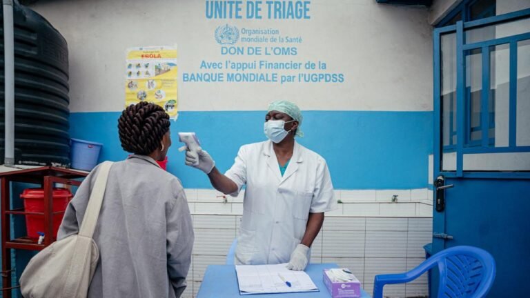 Ebola-Ausbruch in der DR Kongo: Eindämmung könnte lange dauern