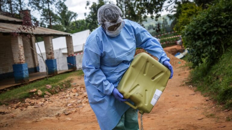 Demokratische Republik Kongo – Ärztin Dörnemann: Ebola-Ausbruch durch falsche Testung und Probleme im Gesundheitssystem