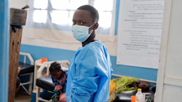 Ebola-Ausbruch: „Die USA sorgen sich um die Weltmeisterschaft“