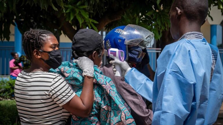 Ebola-Ausbruch im Kongo: Mehr als 1.000 Verdachtsfälle