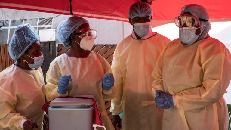 Nach Ebola-Ausbruch im Kongo und in Uganda: WHO ruft internationale Gesundheitsnotlage aus