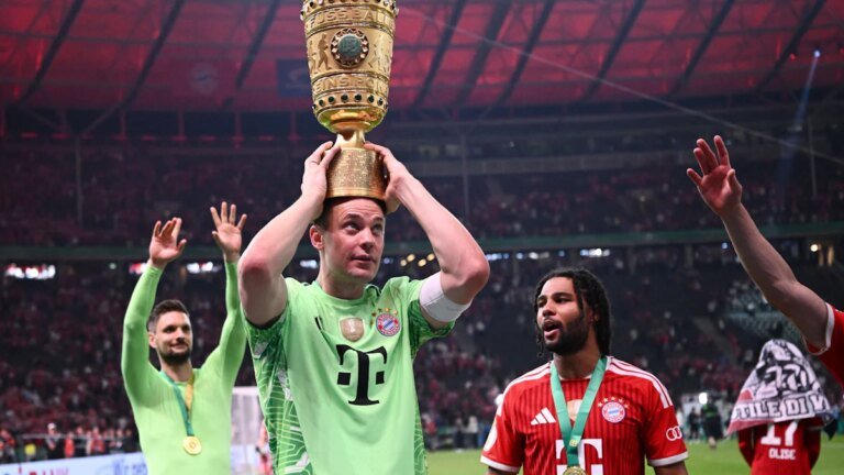 Stimmen zum Pokalfinale zwischen dem FC Bayern und dem VfB Stuttgart – Sport