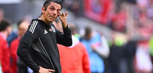 Fußball-Bundesliga: Deniz Aytekin weint zum Abschied