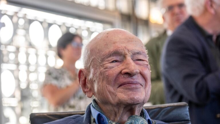 Soziologe und Philosoph Edgar Morin im Alter von 104 Jahren gestorben