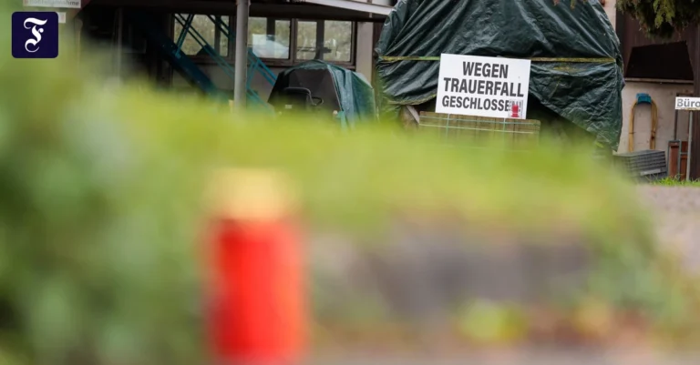 Fünfter Toter nach Unglück in Lederfabrik in Runkel