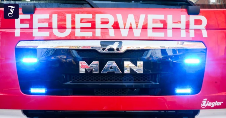 300.000 Euro Schaden durch Brand an Kita in Hanau﻿: Aktuelle Nachrichten aus Frankfurt & Hessen