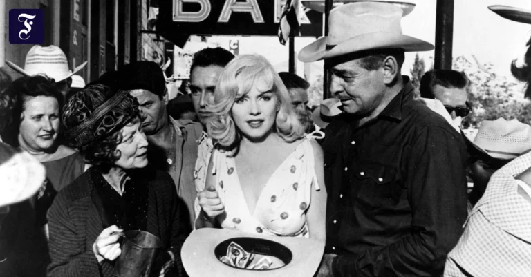 Marilyn Monroes letzter Film: Das Ende ihrer Legende