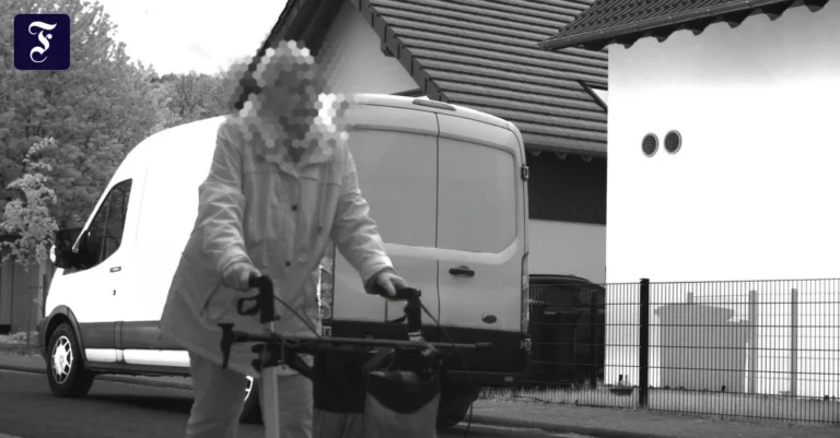 Euskirchen: Seniorin mit Rollator bei Geschwindigkeitskontrolle geblitzt