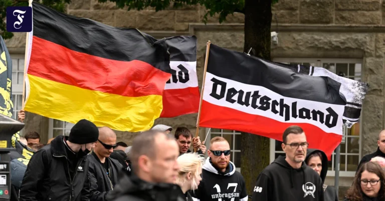 Durchsuchungen in NRW bei mutmaßlichen Neonazis