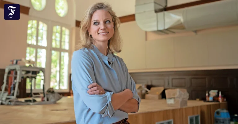 Wie das Bildungssystem sich ändern müsste, erzählt eine Schulleiterin