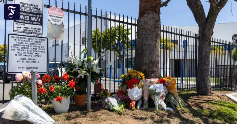 San Diego: Opfer retteten vor ihrem Tod zahlreiche Menschen bei Angriff auf Moschee