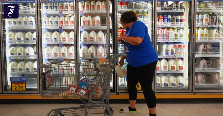 USA: Inflation belastet Ersparnisse der Amerikaner