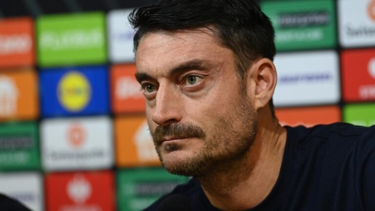 Eintracht Frankfurt trennt sich von Trainer Riera