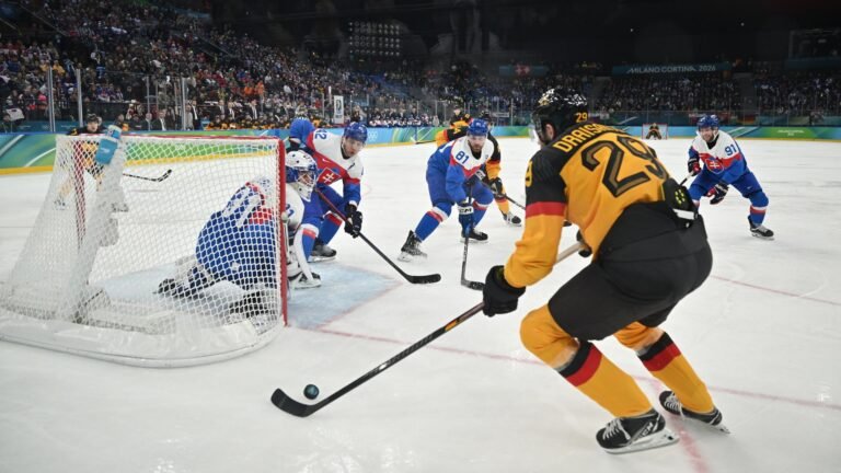 Deutschland startet gegen Finnland in Eishockey-WM