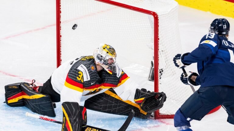 WM – Deutschland verliert Auftaktspiel gegen Finnland
