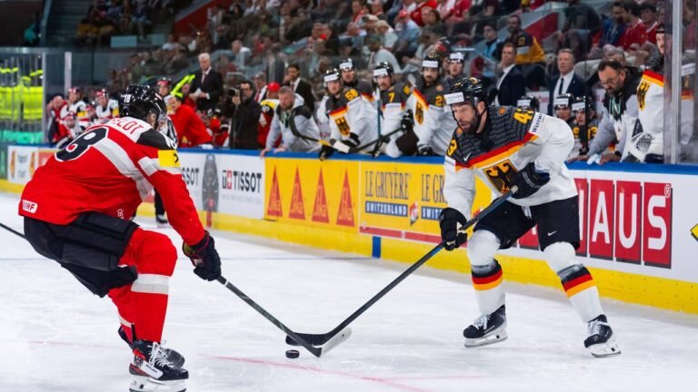 DEB-Team trotz Sieges gegen Österreich vor dem Aus
