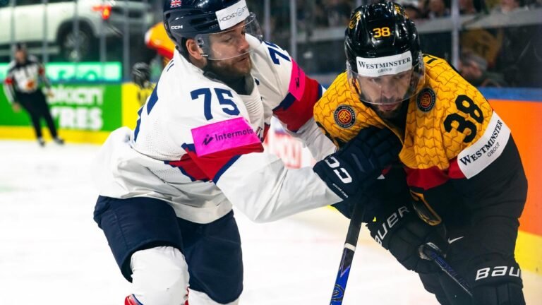 DEB-Team wahrt bei WM die Mini-Chance