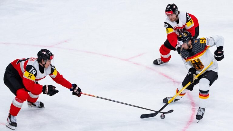 WM – Trotz Sieg gegen Österreich: Deutschland droht Vorrunden-Aus