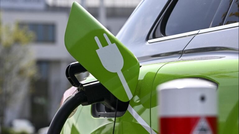 So fördert der Staat den E-Auto-Kauf – Anträge ab heute möglich