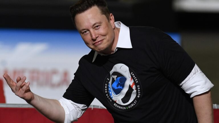 ETFs – SpaceX winkt nach Börsengang im Juni schnelle Aufnahme in MSCI-World-Index