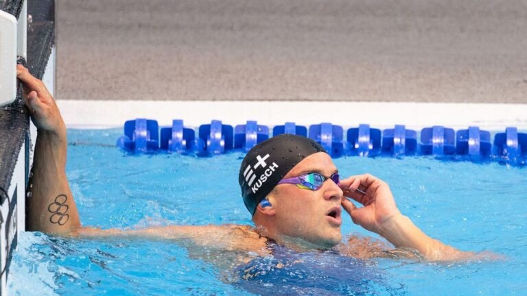 Doping-Event in Las Vegas: Enhanced Games: Kaum Weltrekordleistungen