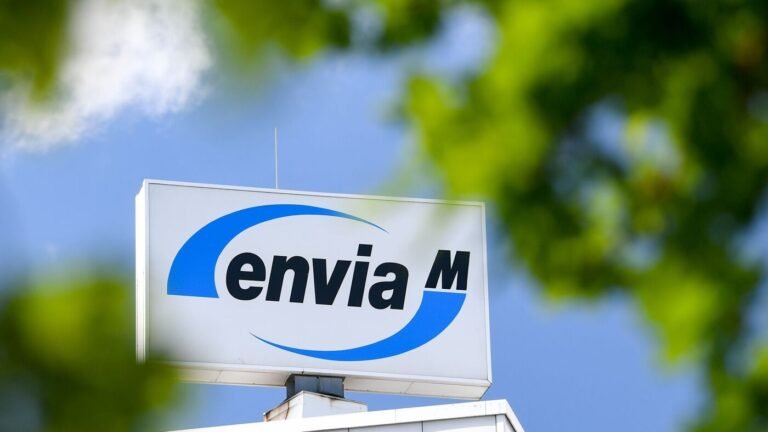EnviaM will Gaspreis für Kunden stabil halten