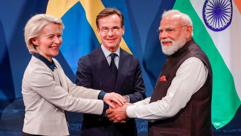 Indien: Was der EU-Freihandelsdeal für deutsche Unternehmen bringt