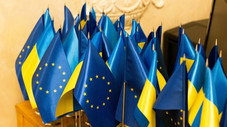 Offene Fragen zum vorgeschlagenen EU-Sonderstatus für Ukraine
