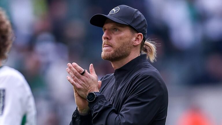 Bundesliga – Polanski bleibt Trainer von Borussia Mönchengladbach