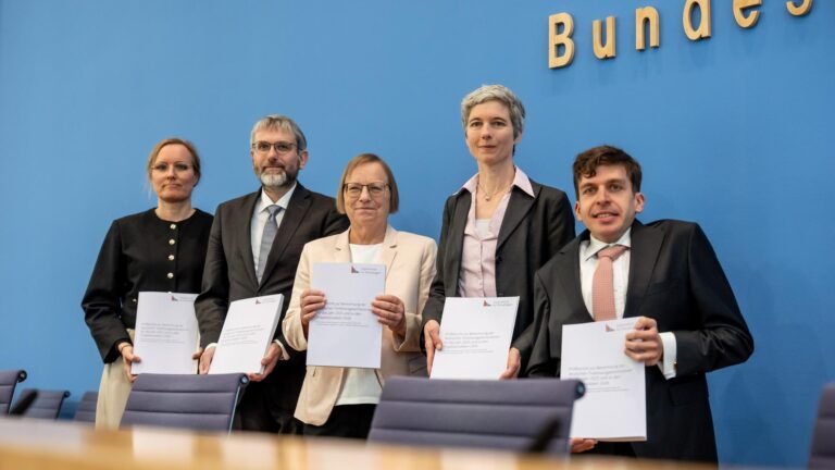 Expertenrat: Deutschland verfehlt Ziele zu Treibhausgas-Emissionen