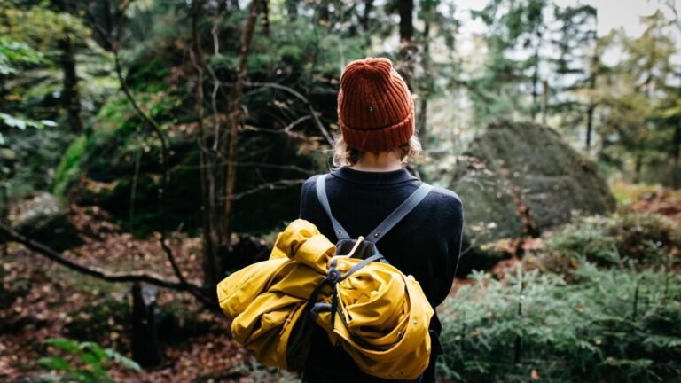Internationale Studie – Häufiger Aufenthalt in der Natur fördert die Lebenszufriedenheit