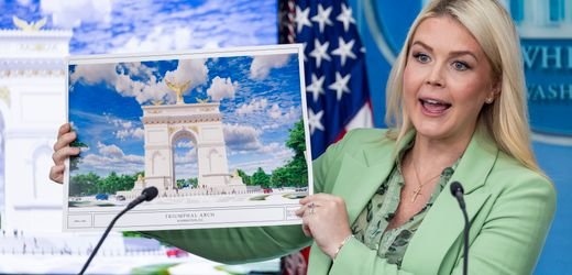 USA: Kommission macht Weg für Trumps Triumphbogen in Washington frei