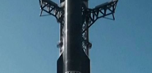 SpaceX: Neue Starship-Variante V3 explodiert im Indischen Ozean