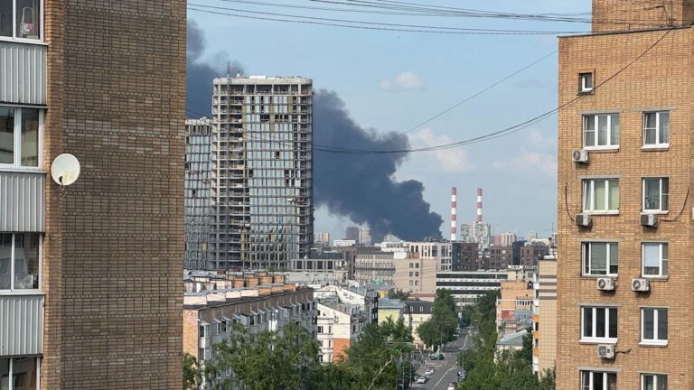 Ukraine News – Tote bei ukrainischem Angriff auf Großraum Moskau – Politik