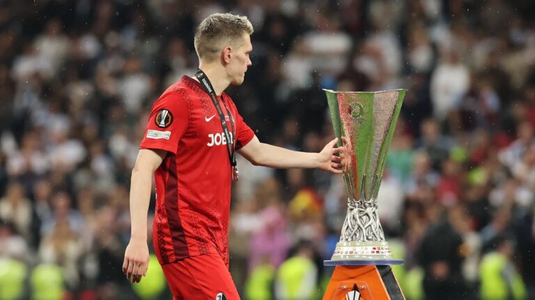 SC Freiburg verliert Europa-League-Finale gegen Aston Villa: Dabei sein ist alles – Sport