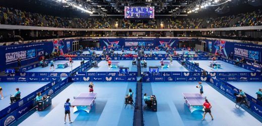 Tischtennis-WM: China verliert Spiel bei Weltmeisterschaft – erstmals seit 26 Jahren