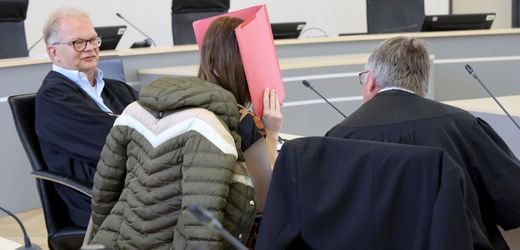 Rostocker Mordprozess um den toten Fabian: Warum glaubt der Vater so fest an die Unschuld der Angeklagten Gina H.?