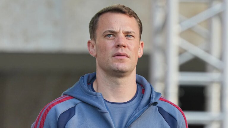 Wadenverletzung: Manuel Neuer fällt auch gegen Finnland aus – Sport