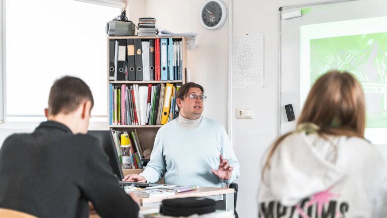 Schulen in Lettland: Kein Platz für die Sprache des Gegners