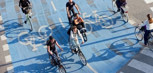 Dänemark: Warum junge Dänen das Fahrrad stehen lassen